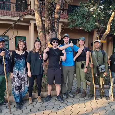 Wild Horizons Guest House Sauraha Luaran gambar