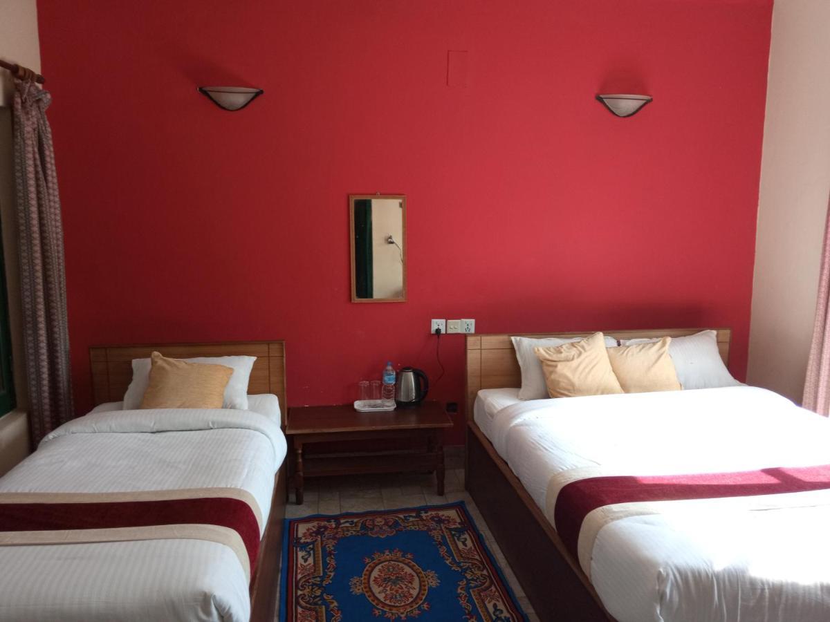 Wild Horizons Guest House Sauraha Luaran gambar