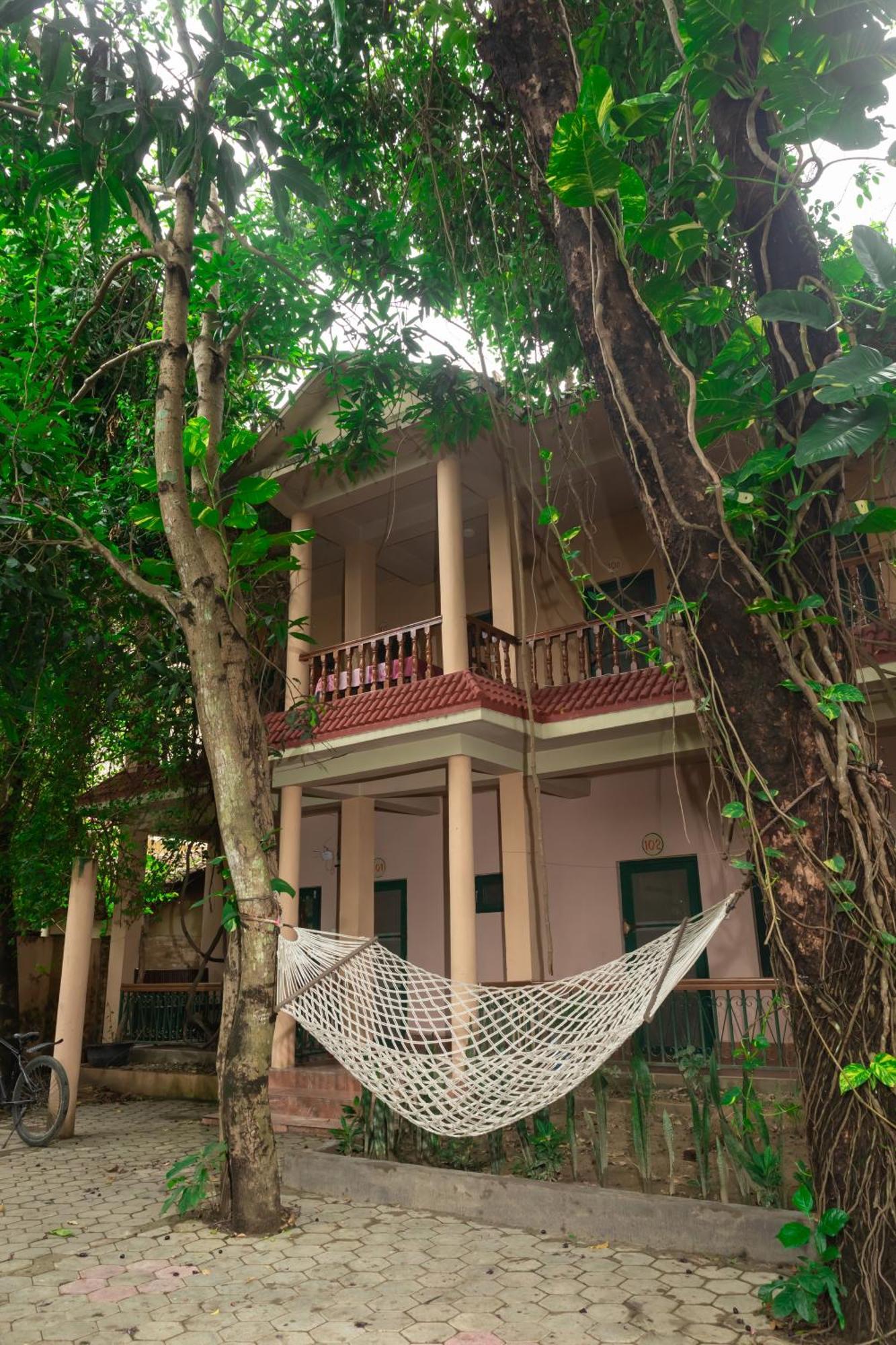 Wild Horizons Guest House Sauraha Luaran gambar