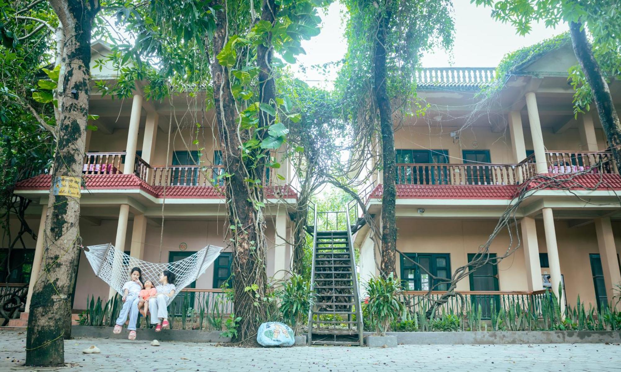 Wild Horizons Guest House Sauraha Luaran gambar