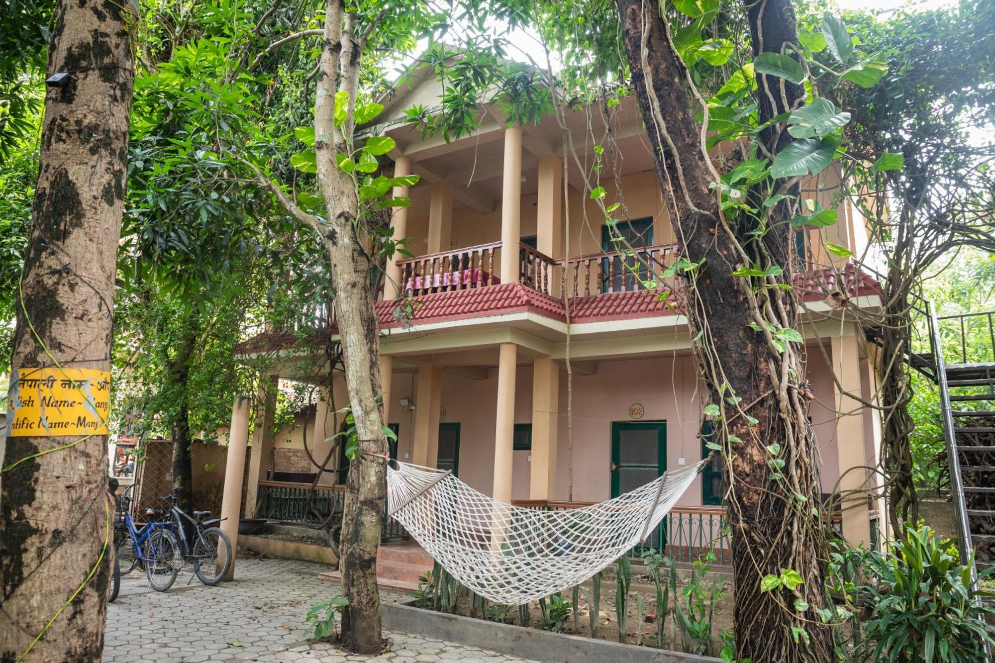 Wild Horizons Guest House Sauraha Luaran gambar