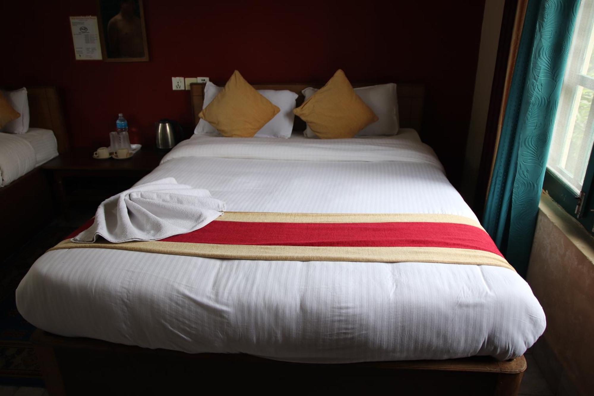 Wild Horizons Guest House Sauraha Luaran gambar